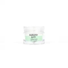 BABARIA - Crema Facial Ácido Glicólico 50 ml