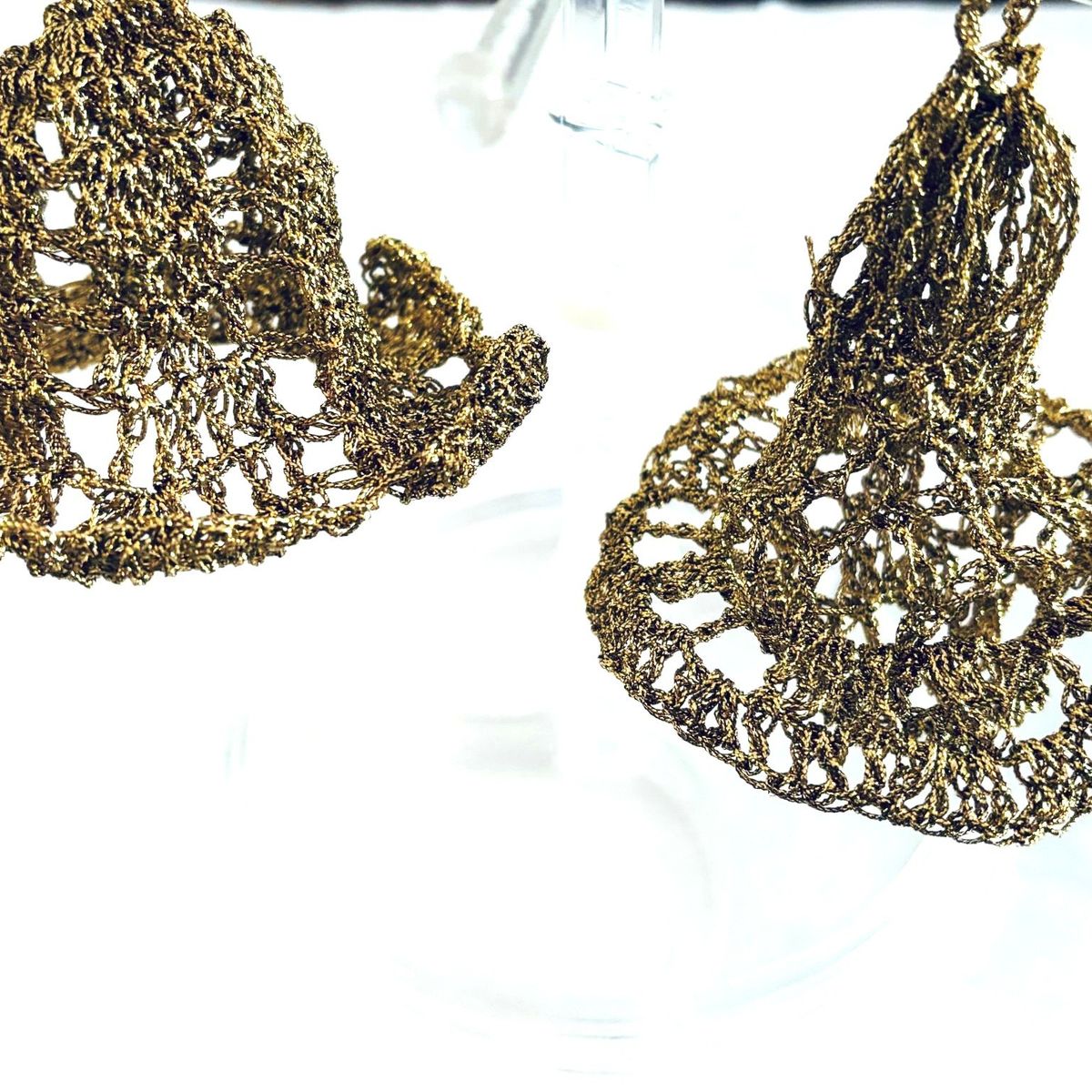 GOIC DISEÑOS - adorno de navidad hecho a mano diseño exclusivo