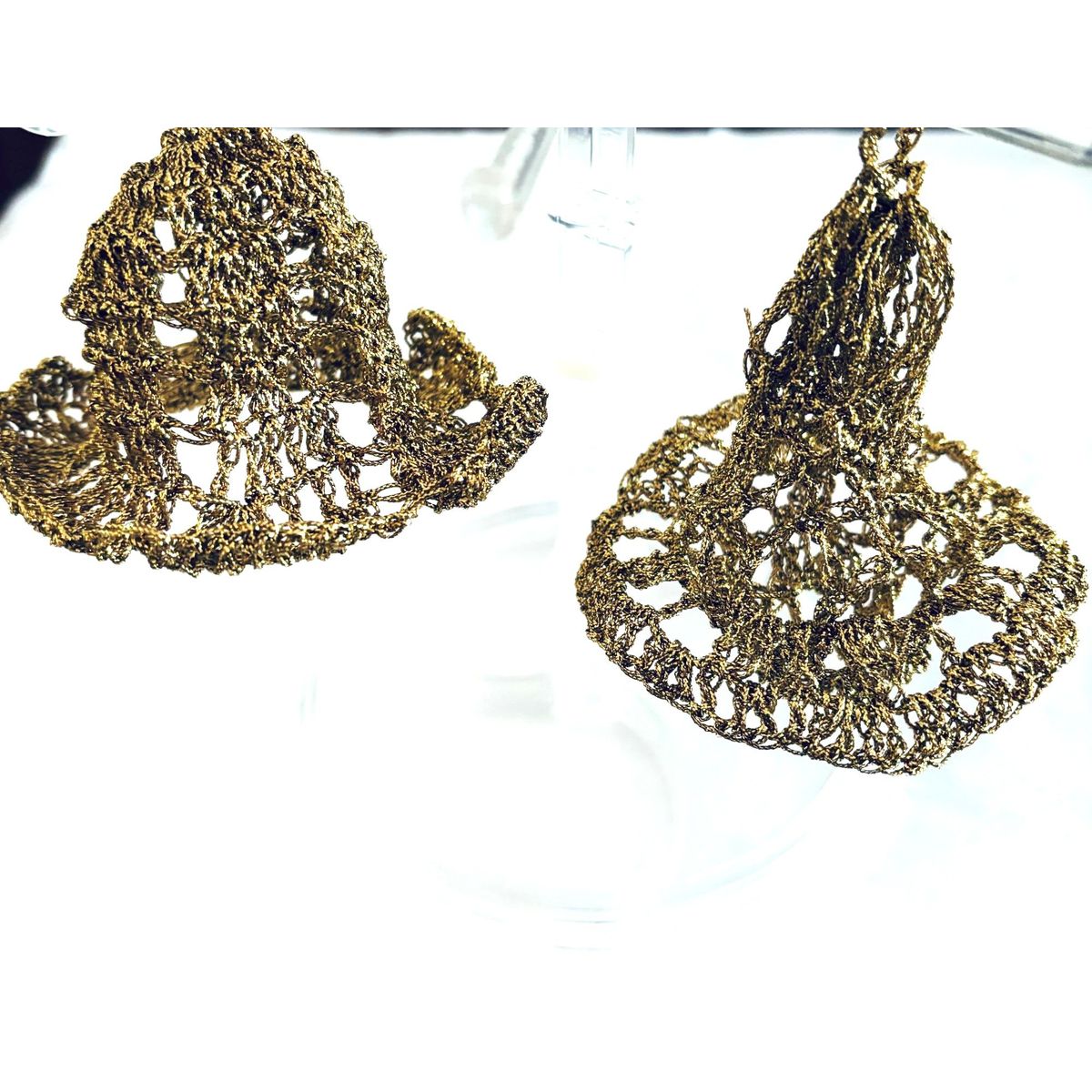 GOIC DISEÑOS - adorno de navidad hecho a mano diseño exclusivo