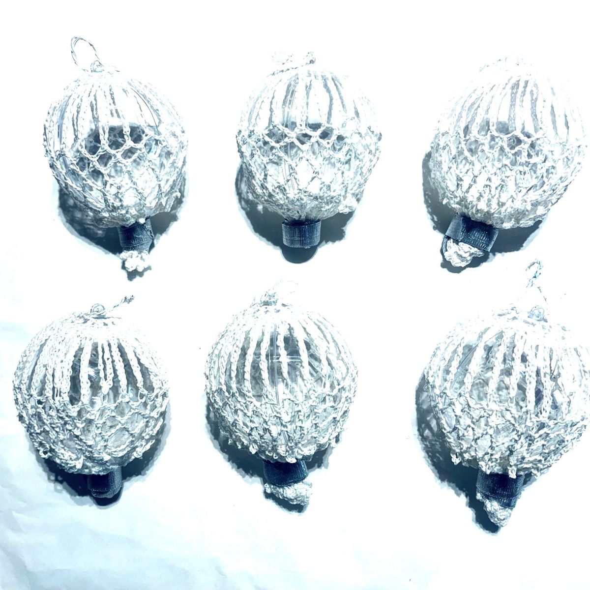 GOIC DISEÑOS - adorno de navidad diseño exclusivo hecho a mano