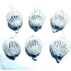 GOIC DISEÑOS - Adorno de navidad diseño exclusivo hecho a mano
