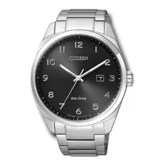 CITIZEN - Reloj BM7320-87E Eco-Drive Esfera Negra