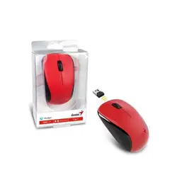 GENIUS - Mouse Inalambrico Nx 7000 ROJO