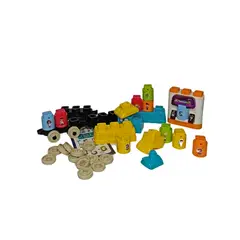 GENERICO - Bloques de Contruccion con Musica