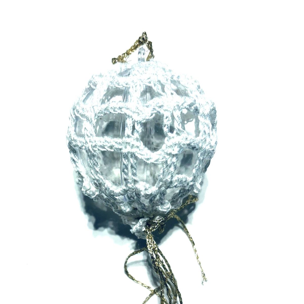 GOIC DISEÑOS - adorno de navidad diseño exclusivo hecho a mano