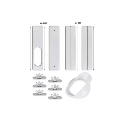 Imagen 2 del producto Kit De Ventana Para Aire Acondicionado Portátil