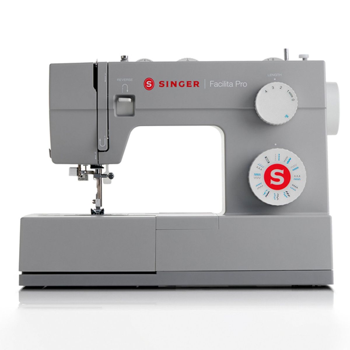 SINGER - Máquina de coser Singer Facilita pro 4423 90W