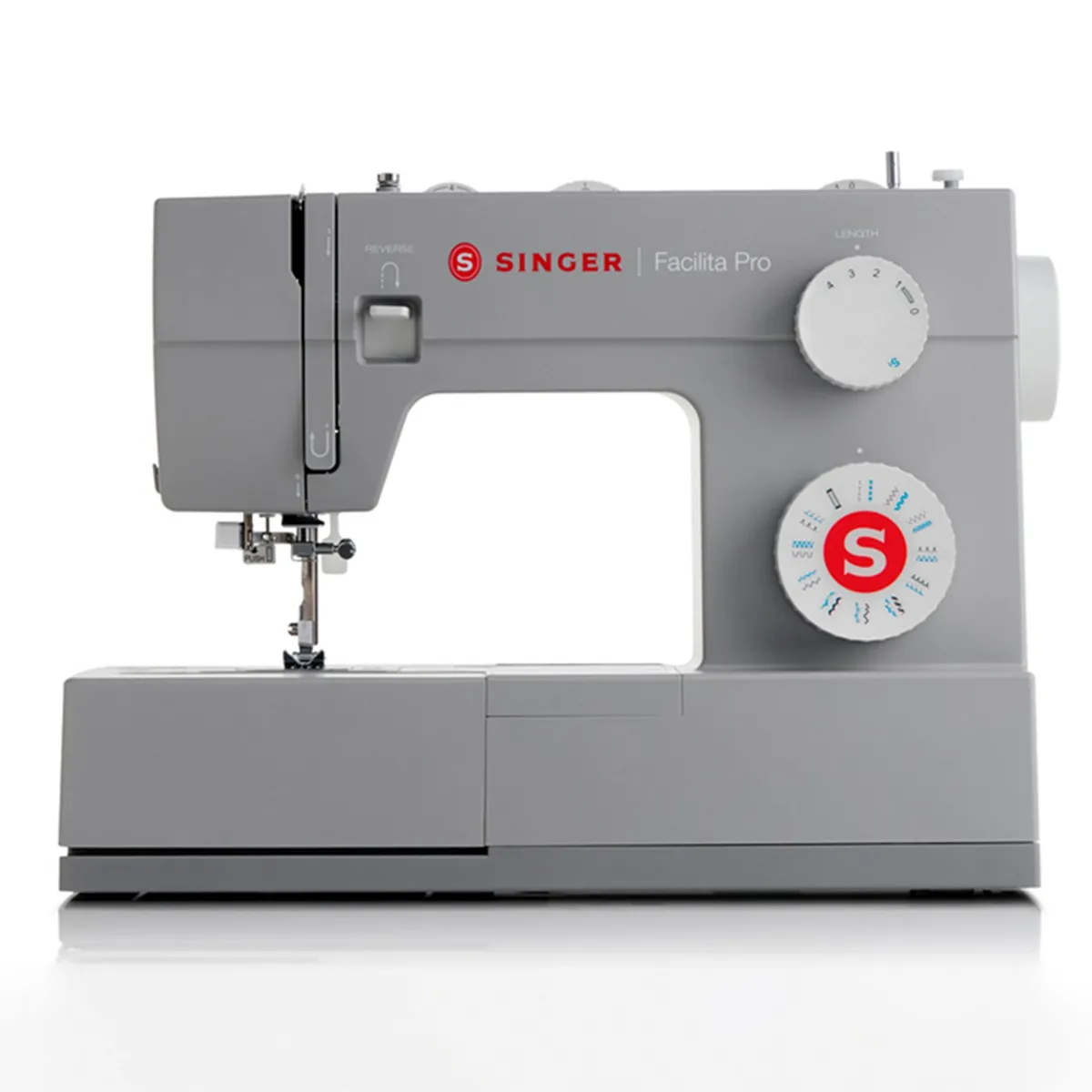 SINGER - Máquina de coser Singer Facilita pro 4423 90W