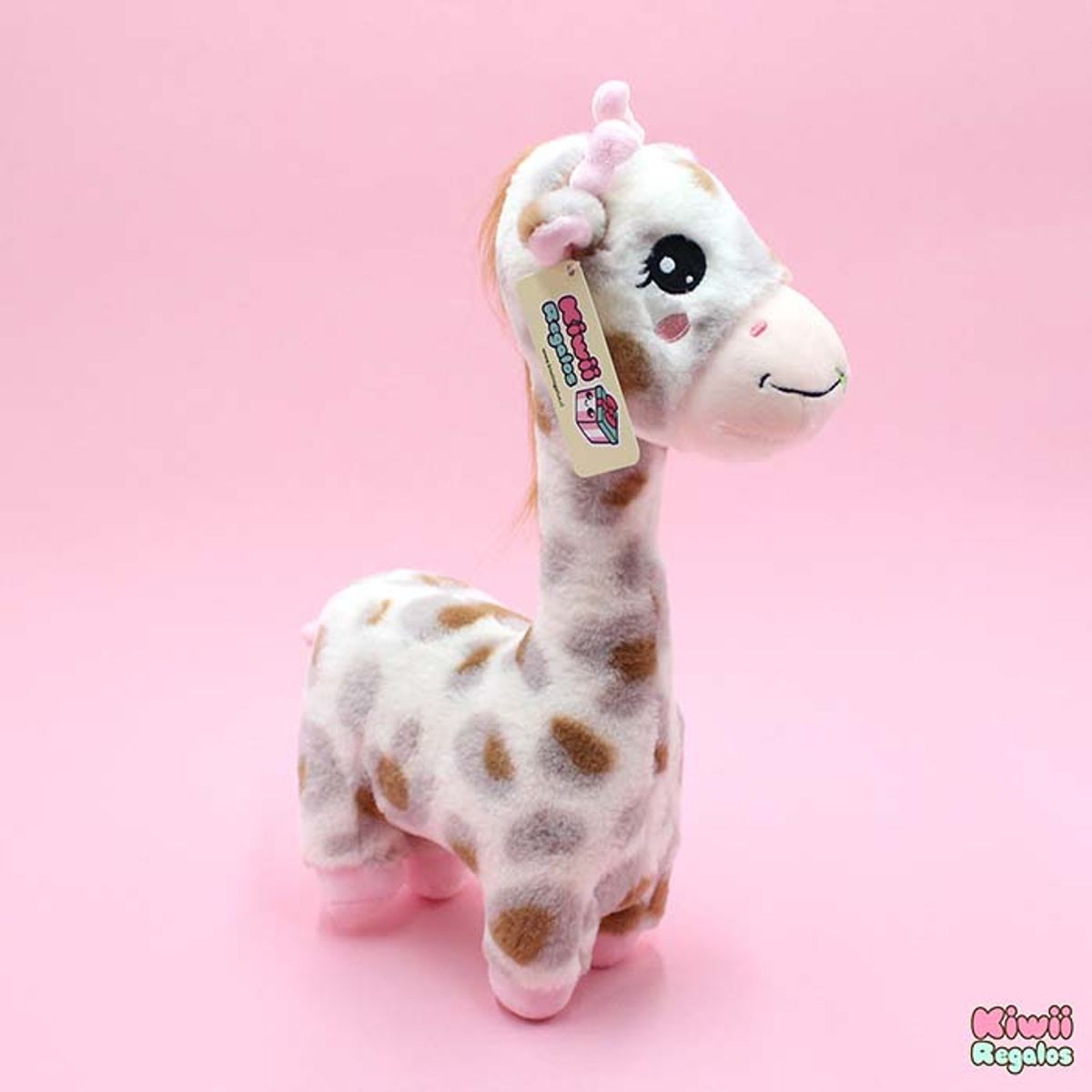 GENERICO - Peluche Jirafa 30cm