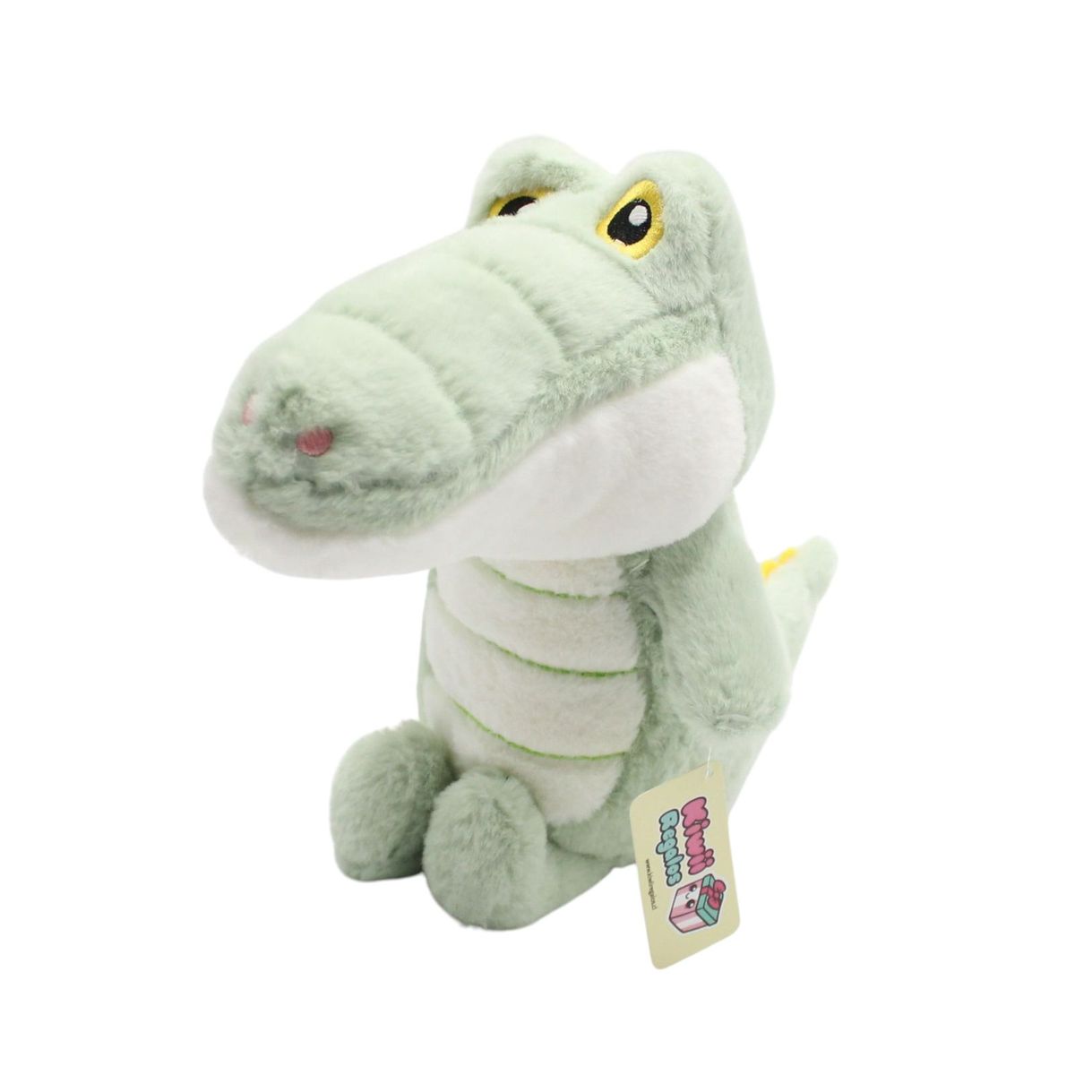 GENERICO - Peluche Cocodrilo 25cm