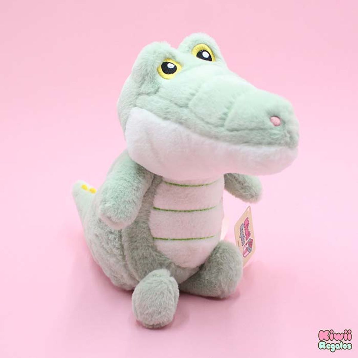 GENERICO - Peluche Cocodrilo 25cm