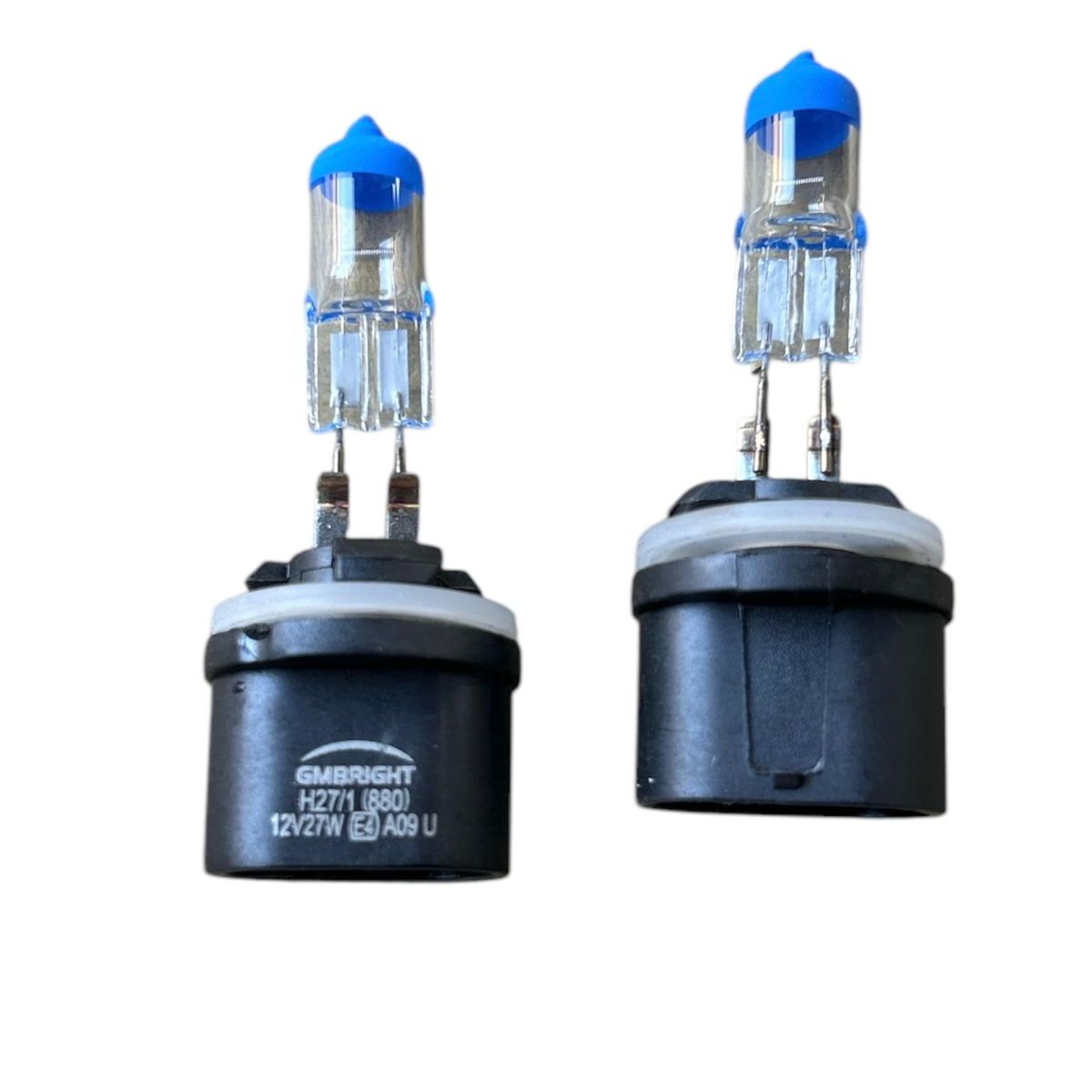 GENERICO - Ampolleta Auto 880 12v Luz Dia 27w (par)