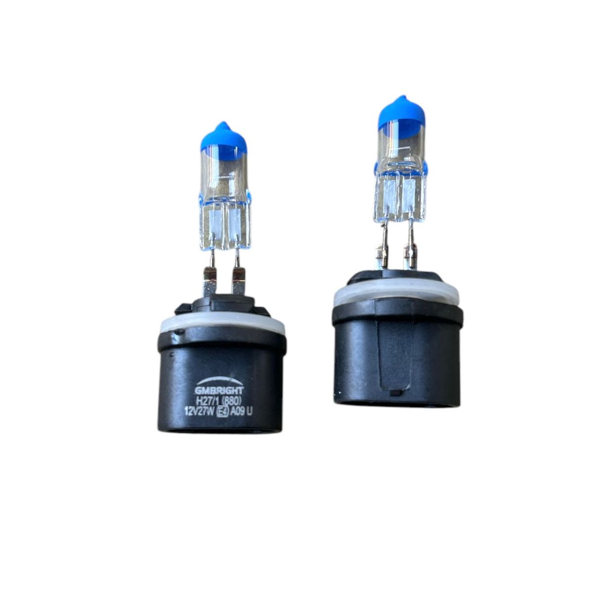 GENERICO - Ampolleta Auto 880 12v Luz Dia 27w (par)