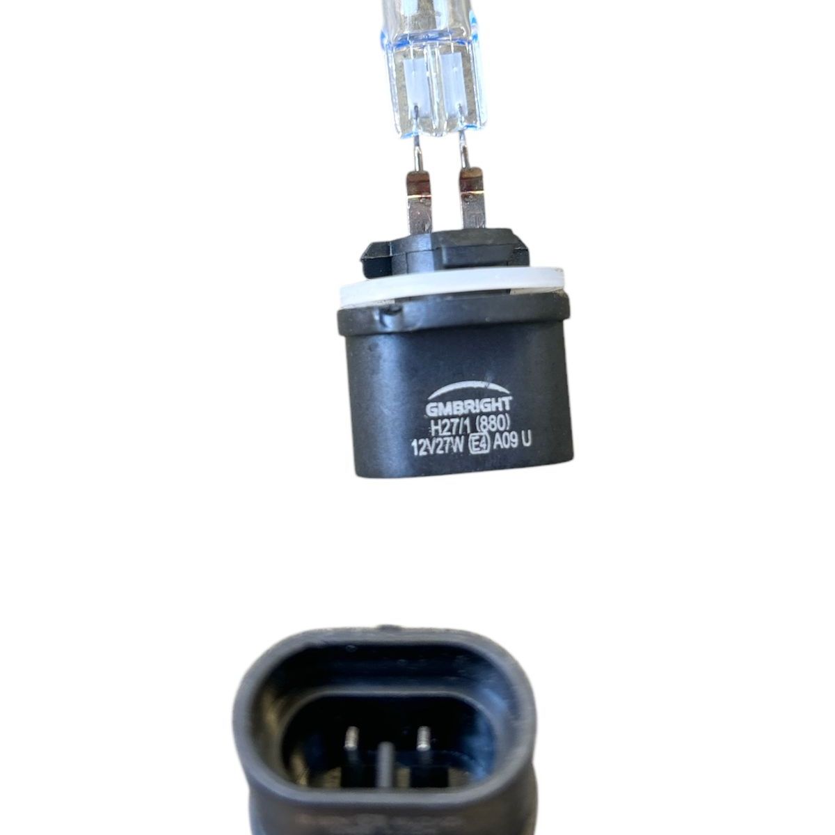 GENERICO - Ampolleta Auto 880 12v Luz Dia 27w (par)