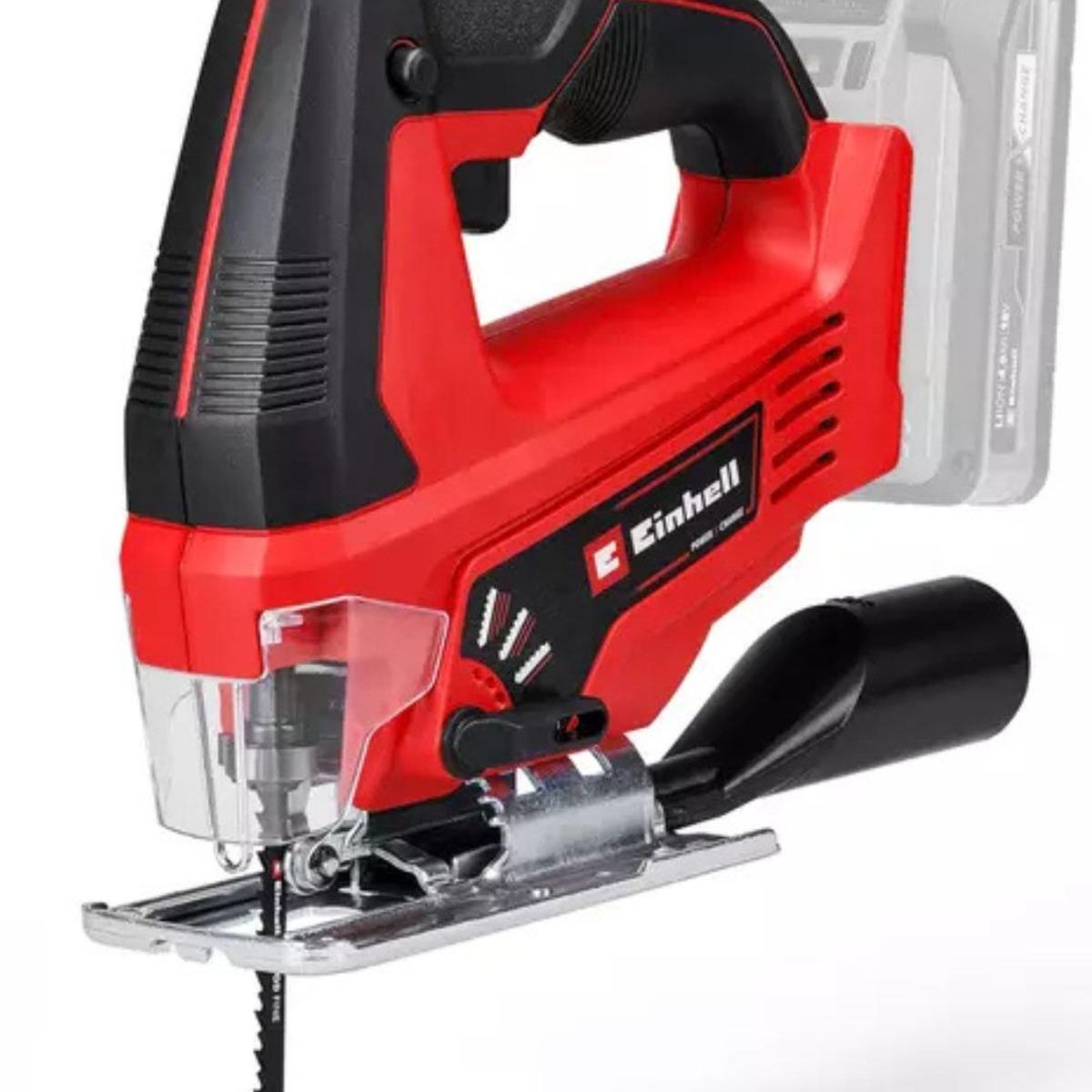 EINHELL - Caladorara Inalámbrica Einhell Tc-js 18 Li-solo