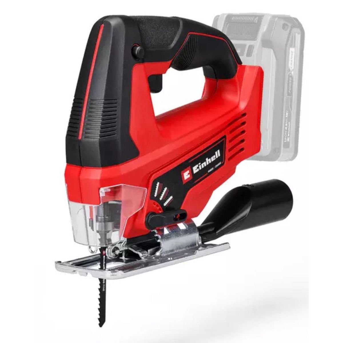 EINHELL - Caladorara Inalámbrica Einhell Tc-js 18 Li-solo