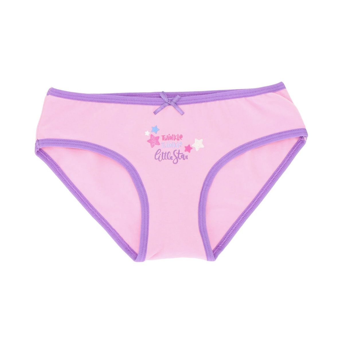 CAFFARENA - Bikini Algodón Pack 3 Niña Caffarena
