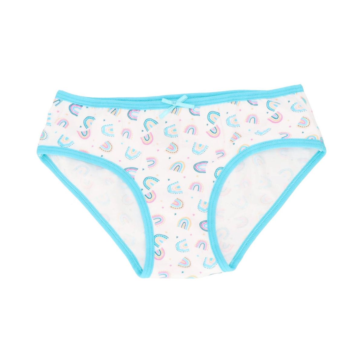CAFFARENA - Bikini Algodón Pack 3 Niña Caffarena
