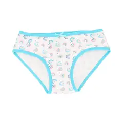 CAFFARENA - Bikini Algodón Pack 3 Niña