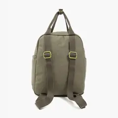 LOUNGE - Mochila Pequeña Canvas