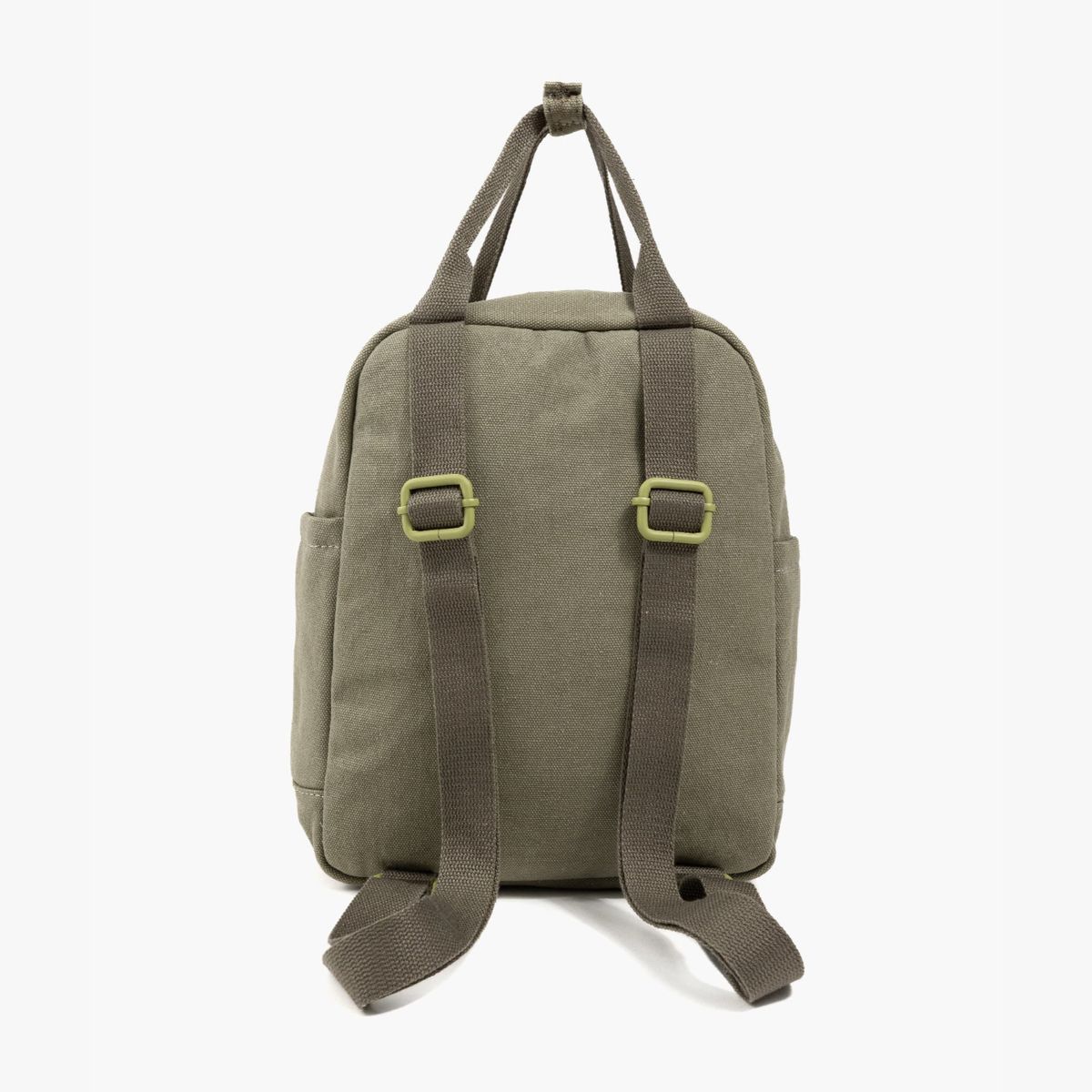 LOUNGE - Mochila Pequeña Canvas
