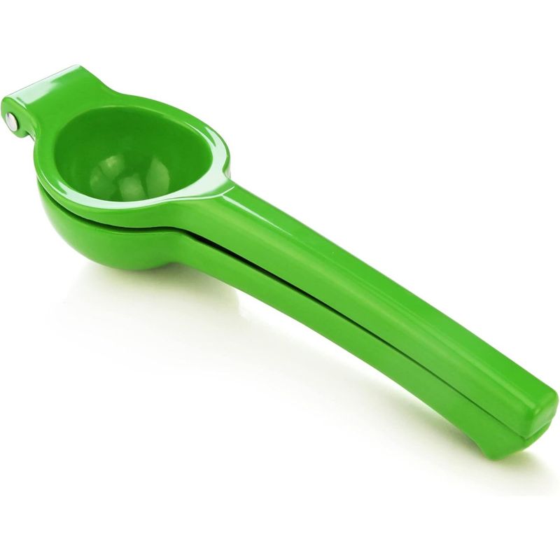 GENERICO - Exprimidor manual Verde de cítricos
