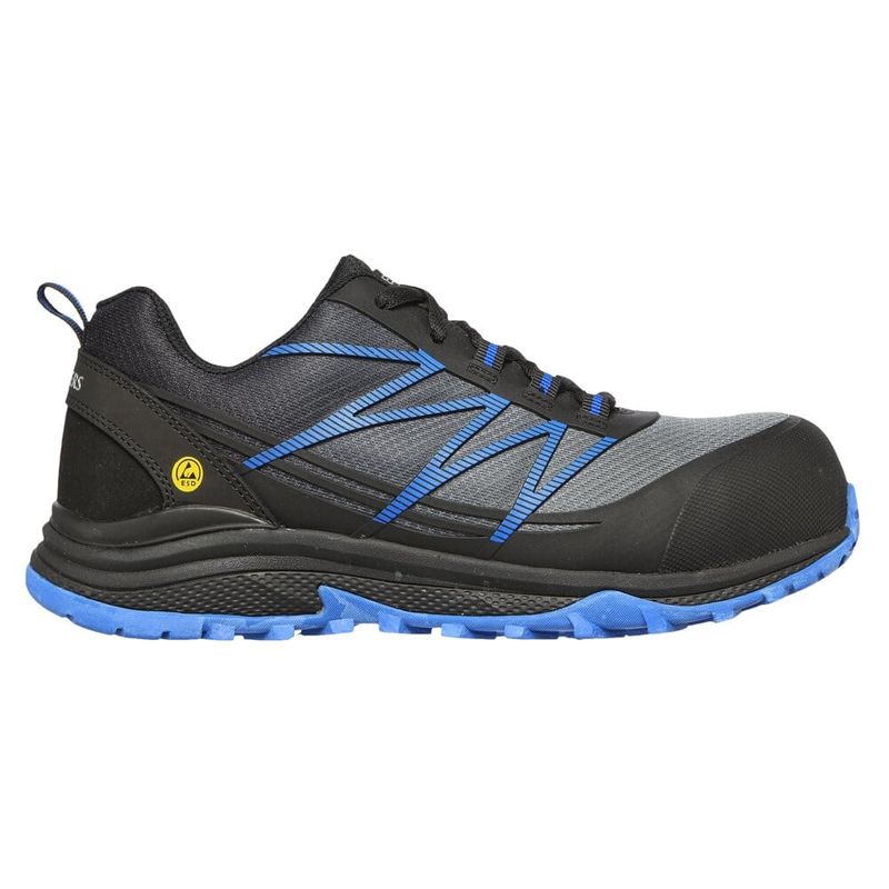 SKECHERS - Calzado De Seguridad Skechers Puxal