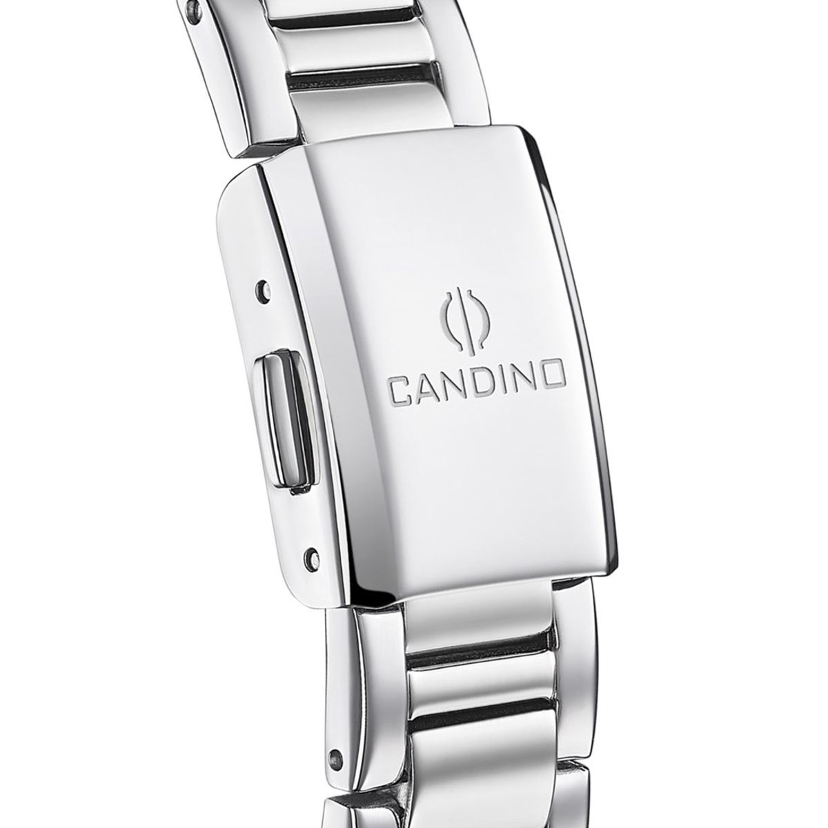 CANDINO - Reloj C4738/4 Candino Swiss Negro Mujer Couples Classic