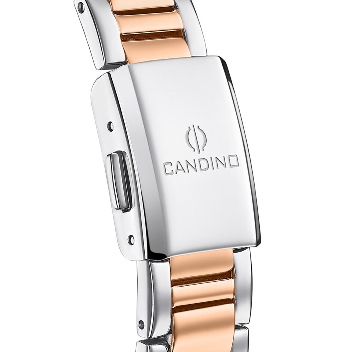 CANDINO - Reloj C4739/4 Candino Swiss Azul Mujer Couples Classic