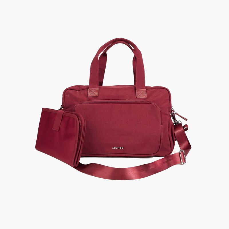 LOUNGE - Bolso Maternal Mujer Lounge