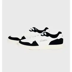 ELLESSE - ZAPATILLAS HOMBRE EDDY WHITE BLACK