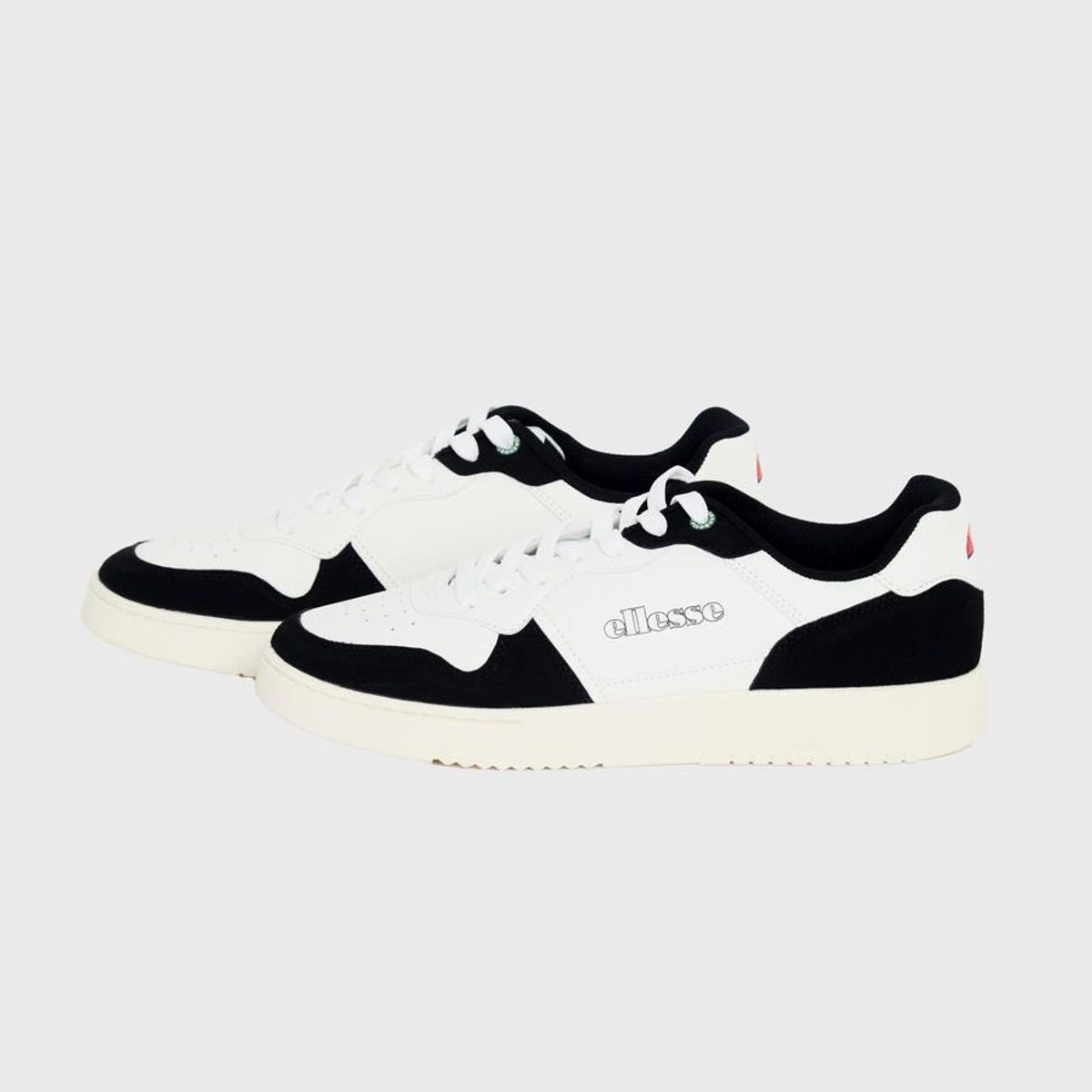 ELLESSE - ZAPATILLAS HOMBRE ELLESSE EDDY WHITE BLACK