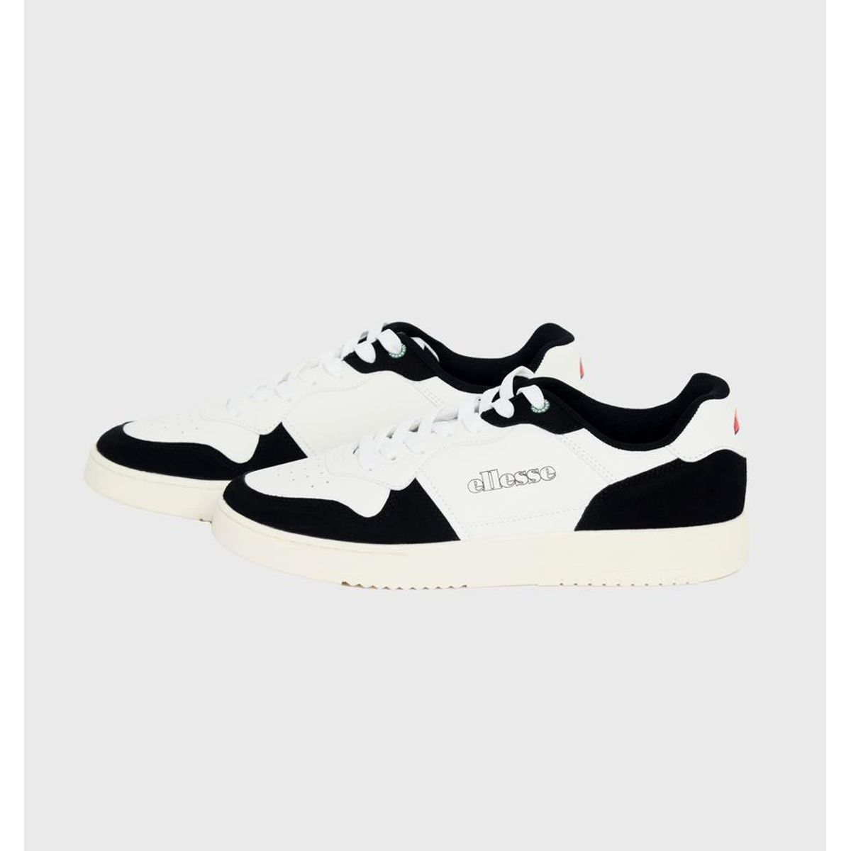 ELLESSE - ZAPATILLAS HOMBRE ELLESSE EDDY WHITE BLACK