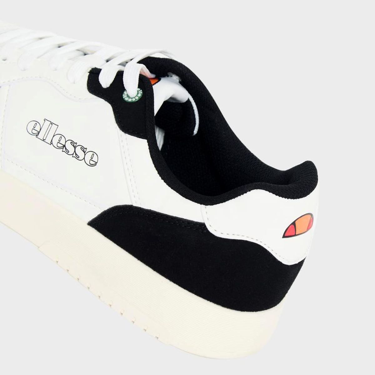ELLESSE - ZAPATILLAS HOMBRE ELLESSE EDDY WHITE BLACK