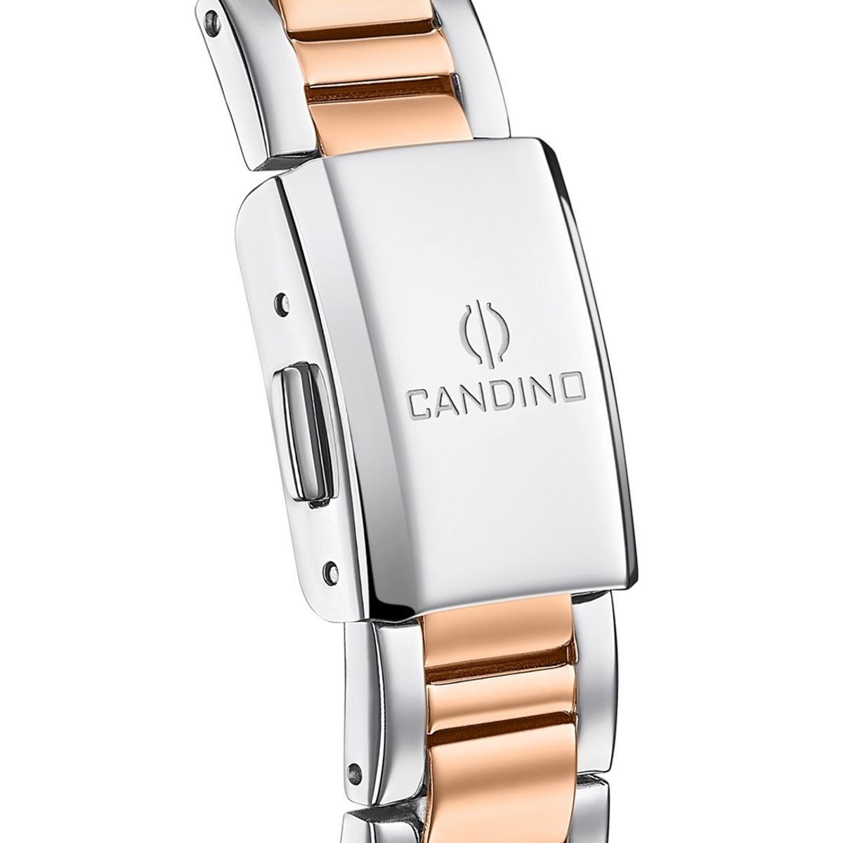 CANDINO - Reloj C4739/5 Candino Swiss Negro Mujer Couples Classic