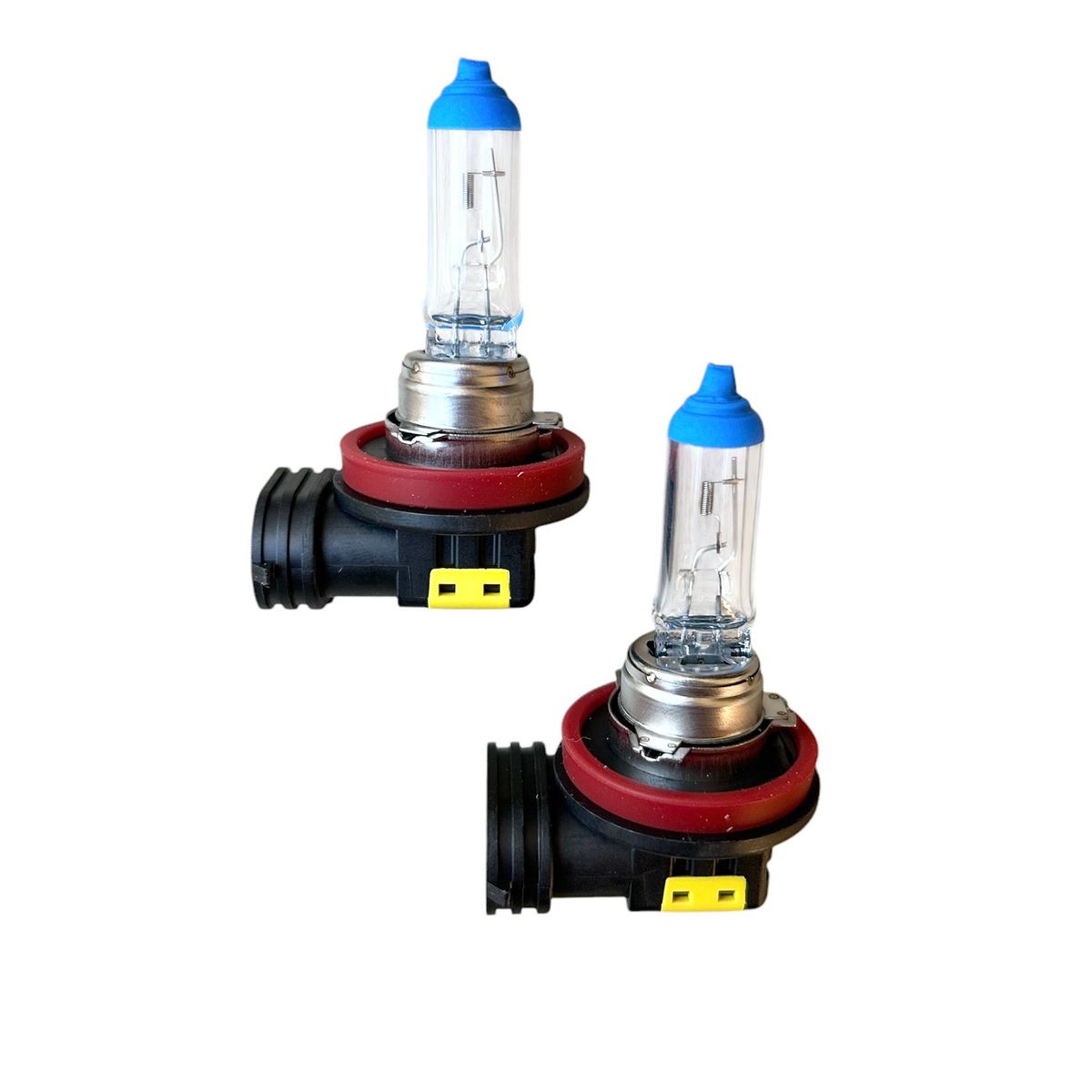 GENERICO - Ampolleta Auto H8 12v Luz Cálida 35w par Pgj19-1