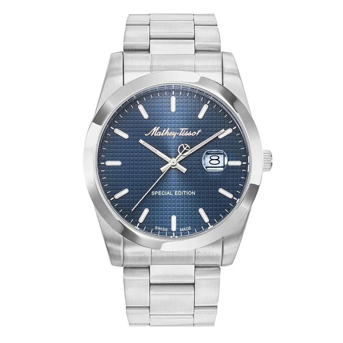 MATHEY TISSOT - Reloj Mathey-Tissot Hombre Mathy Chess H452ABU