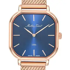 MATHEY TISSOT - Reloj Mathey-Tissot Monsoon Square Cuarzo D7917PBU