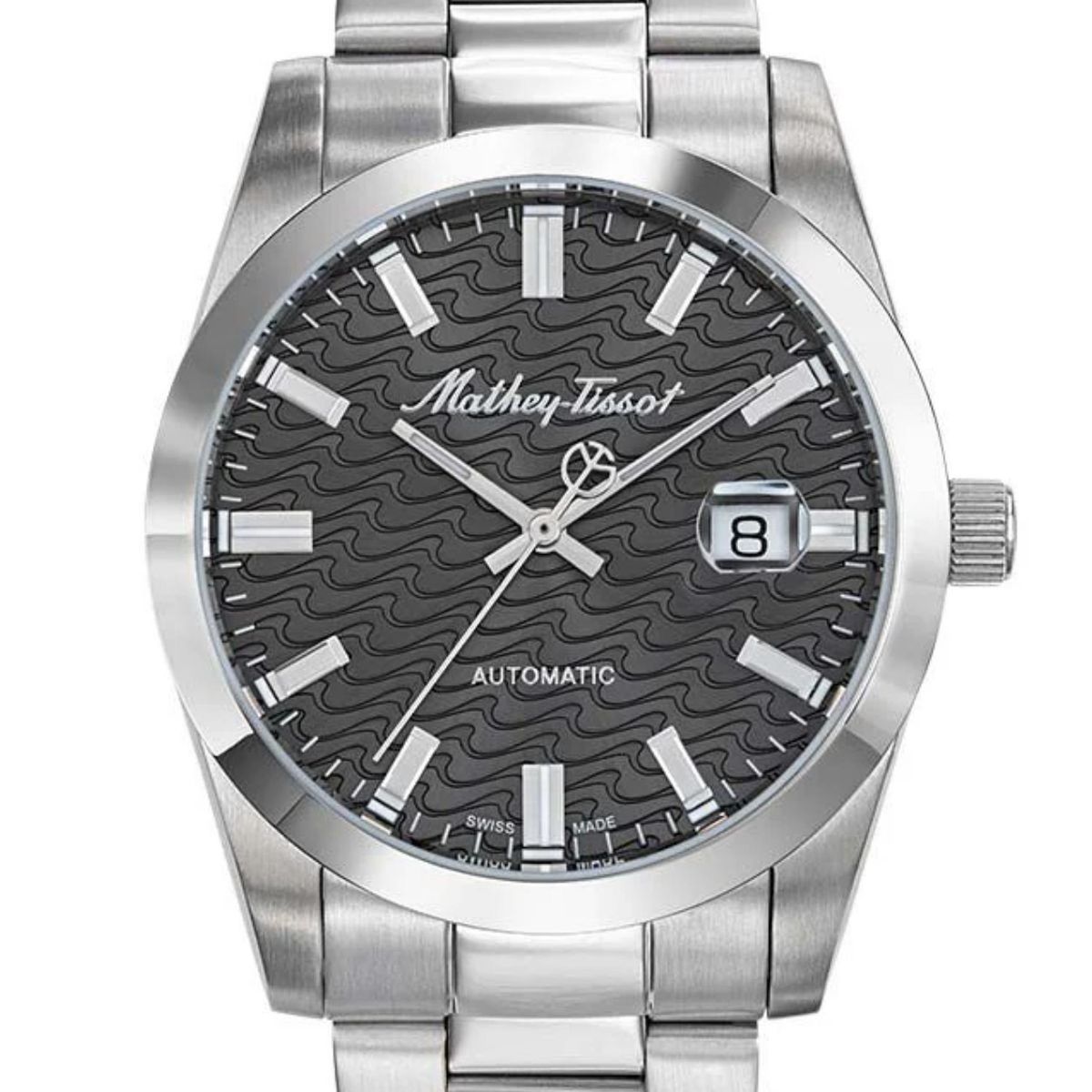 MATHEY TISSOT - Reloj Mathey-Tissot Hombre Mathy I Automatic H1450ATAS