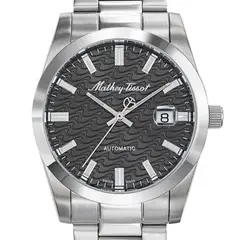 MATHEY TISSOT - Reloj Mathey-Tissot Mathy Automatico Gris H1450ATAS