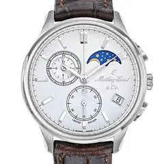 MATHEY TISSOT - Reloj Mathey-Tissot Edmond G10 Fase Lunar H1886RCHAI