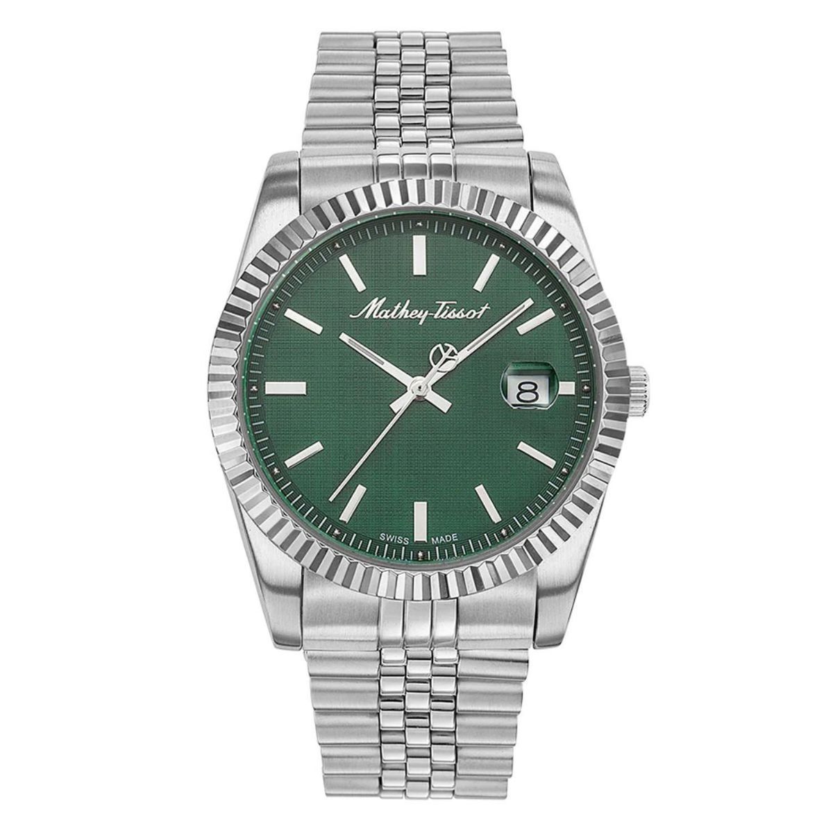 MATHEY TISSOT - Reloj Mathey-Tissot Hombre Mathy III H810AV
