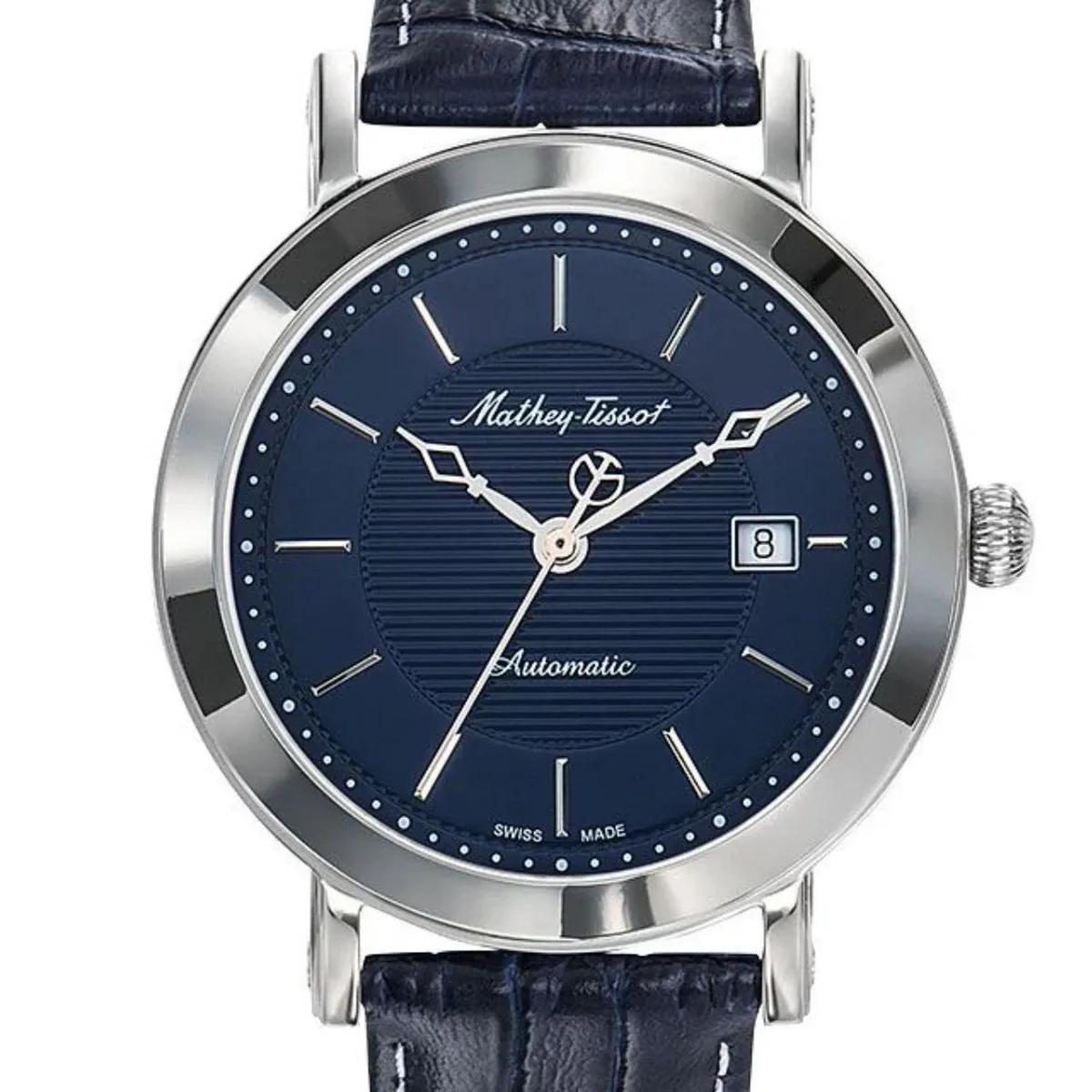 MATHEY TISSOT - Reloj Mathey-Tissot Hombre City Automatic HB611251ATABU