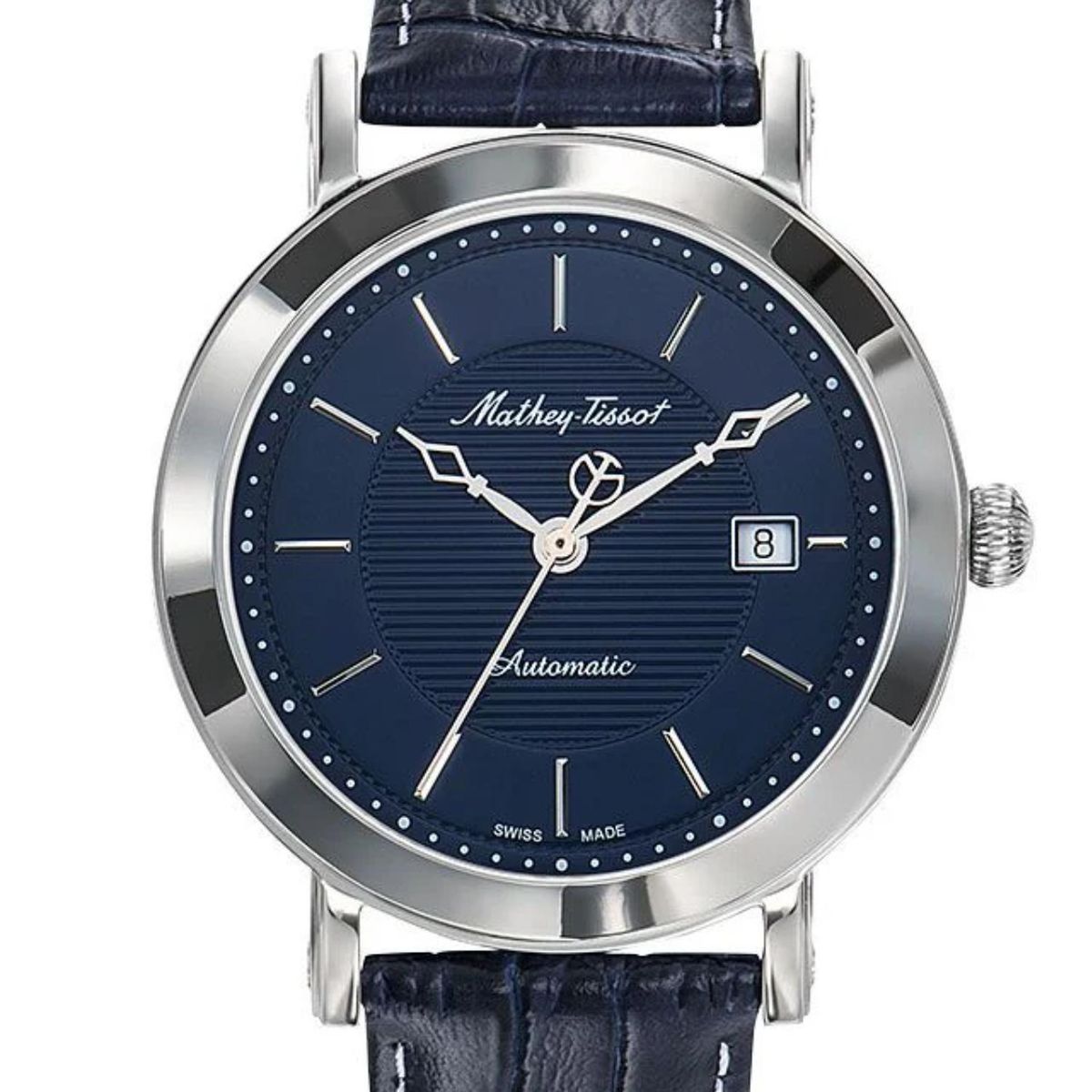MATHEY TISSOT - Reloj Mathey-Tissot Hombre City Automatic HB611251ATABU