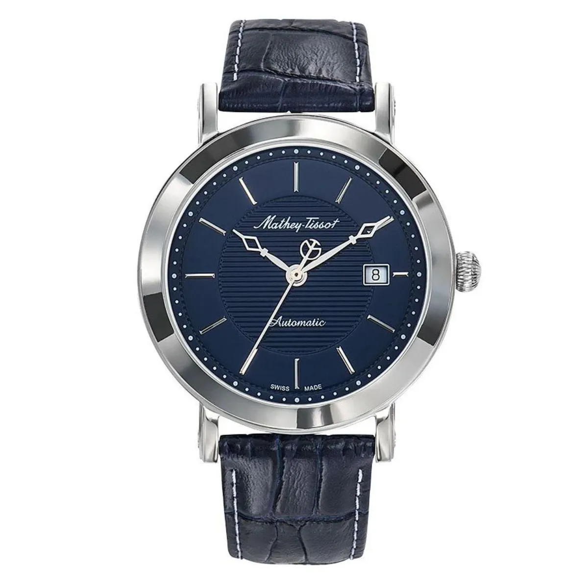 MATHEY TISSOT - Reloj Mathey-Tissot Hombre City Automatic HB611251ATABU