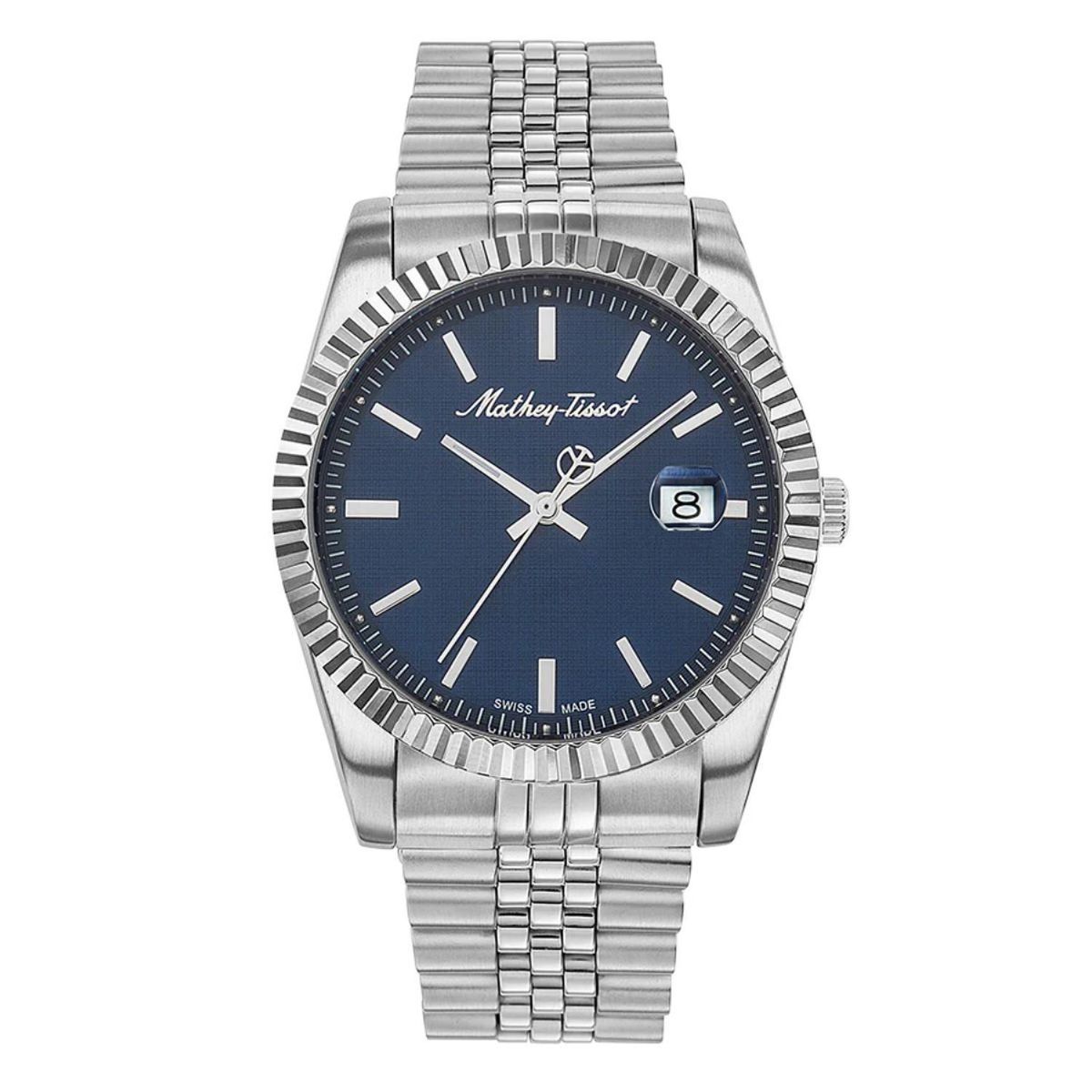 MATHEY TISSOT - Reloj Mathey-Tissot Hombre Mathy III H810ABU