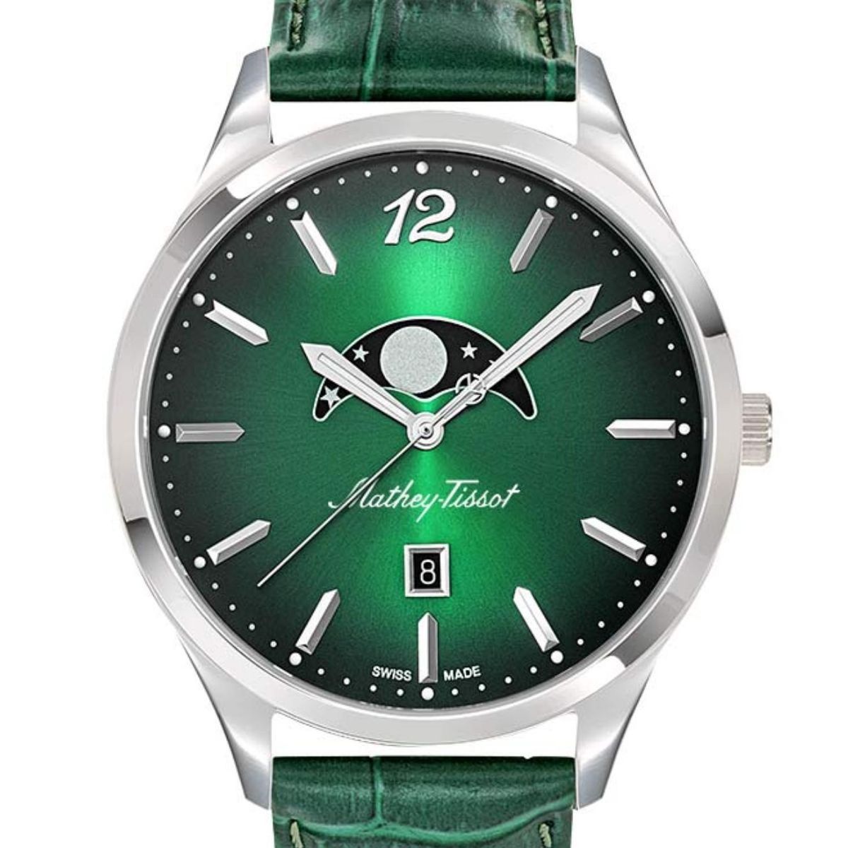 MATHEY TISSOT - Reloj Mathey-Tissot Hombre Urban Moon H411LAVM