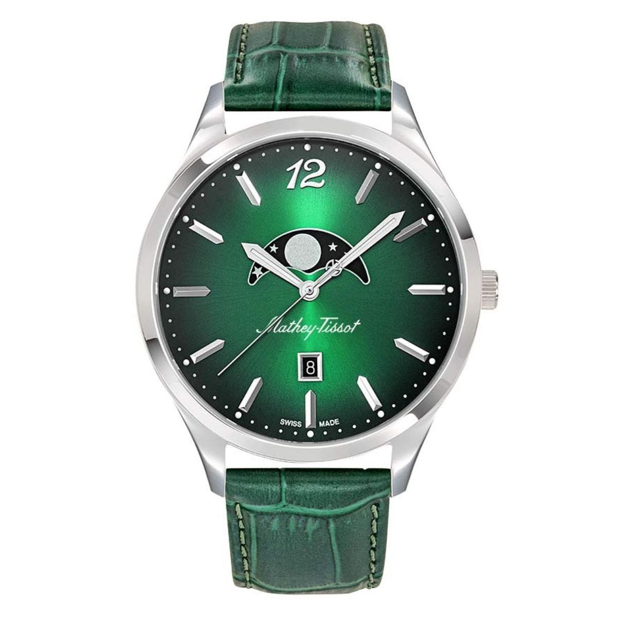 MATHEY TISSOT - Reloj Mathey-Tissot Hombre Urban Moon H411LAVM