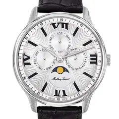 MATHEY TISSOT - Reloj Mathey-Tissot Edmond Fase Lunar Cuarzo H1886RAI