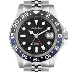MATHEY TISSOT - Reloj Mathey-Tissot Hombre GMT H903ANB